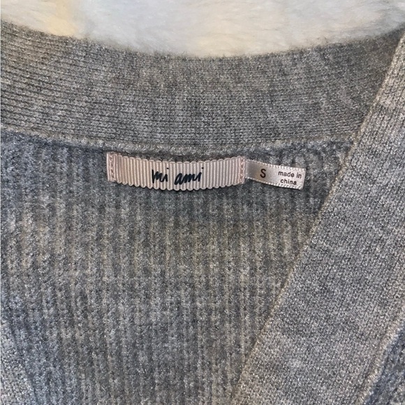 half button up sweater - Picture 2 of 3